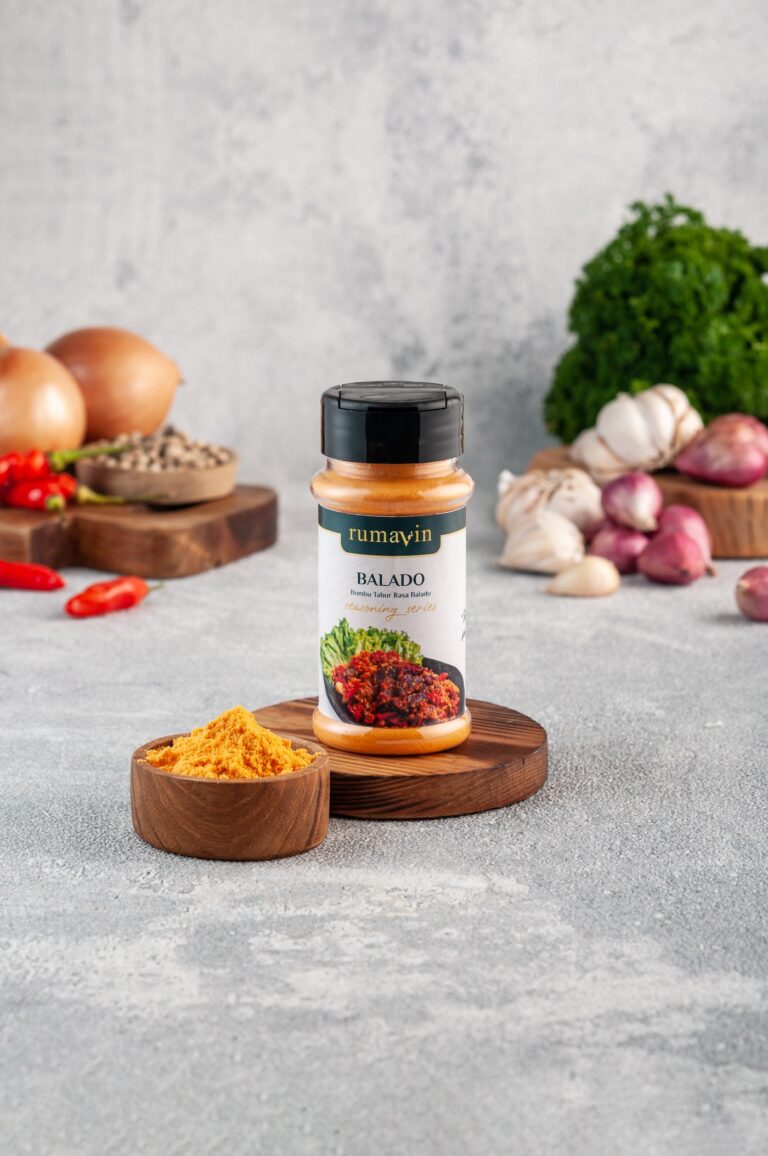 Rumavin Bumbu Tabur Rasa Balado