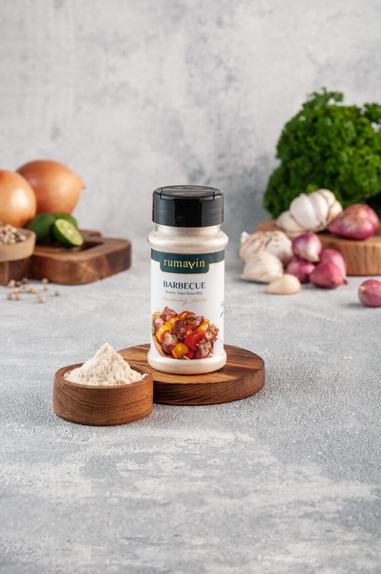 Rumavin Bumbu Tabur Rasa Barbecue