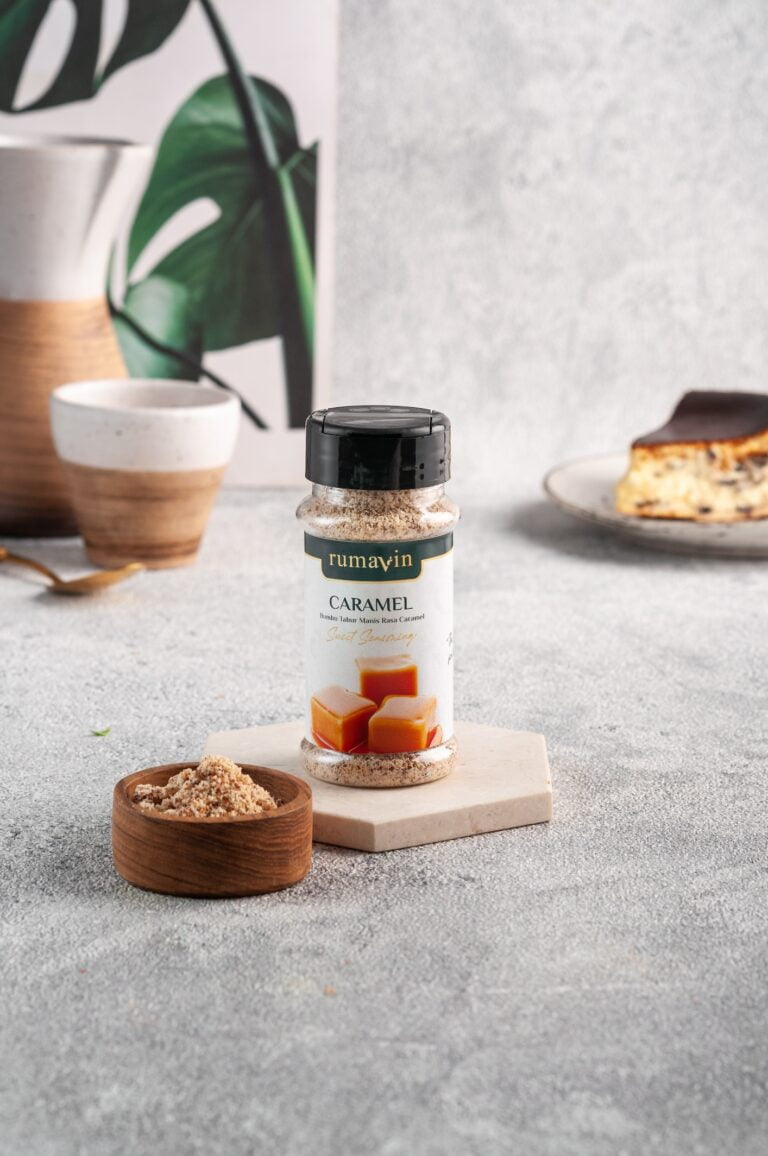 Rumavin Bumbu Tabur Rasa Caramel