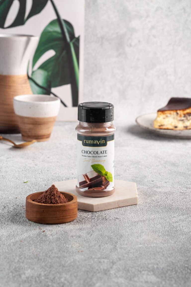 Rumavin Bumbu Tabur Rasa Coklat