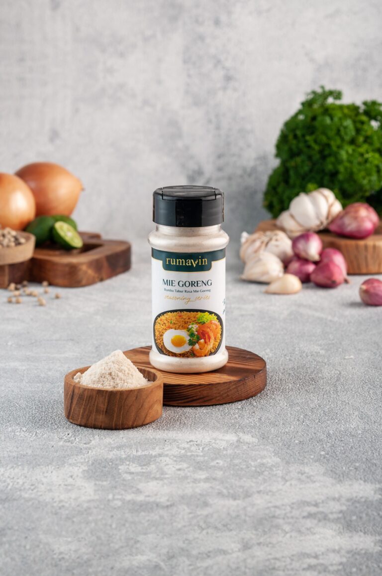 Rumavin Bumbu Tabur Rasa Indomie Goreng