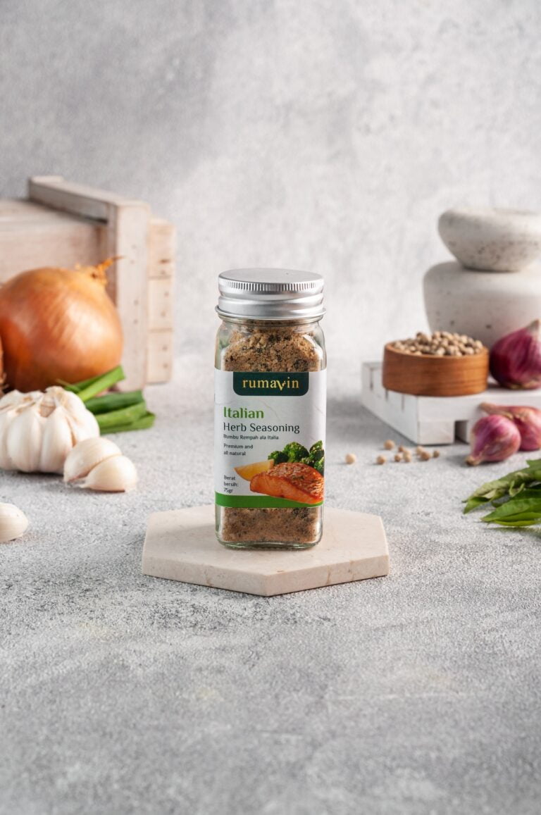 Rumavin Bumbu Tabur Rasa Italian Herbs