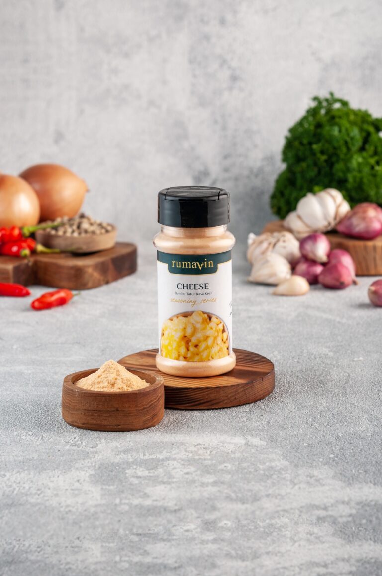 Rumavin Bumbu Tabur Rasa Keju