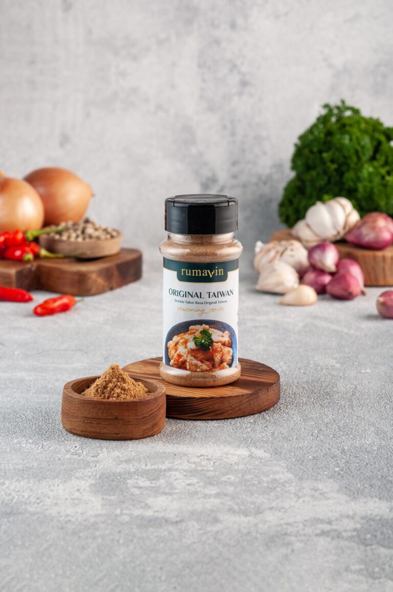 Rumavin Bumbu Tabur Rasa Original Taiwan