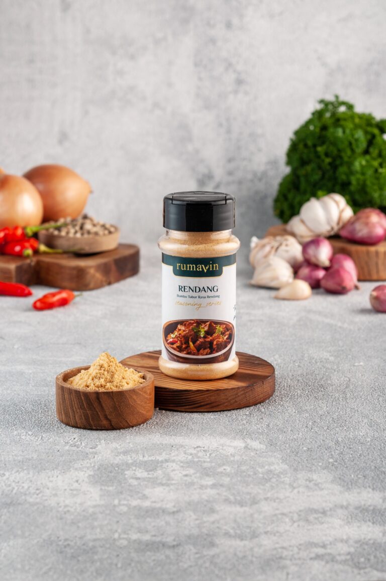 Rumavin Bumbu Tabur Rasa Rendang