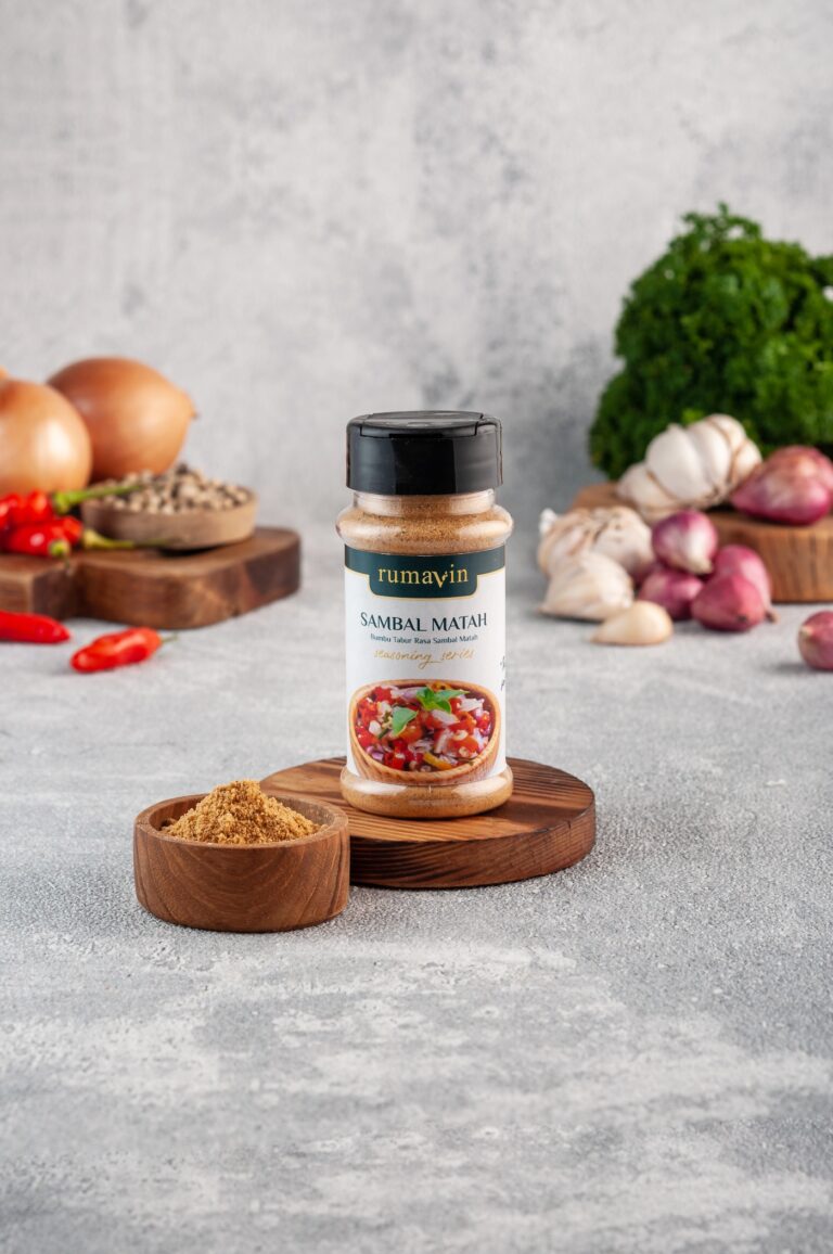 Rumavin Bumbu Tabur Rasa Sambal Matah
