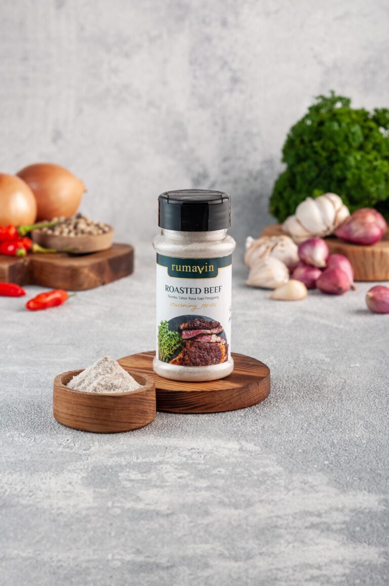 Rumavin Bumbu Tabur Rasa Sapi Panggang