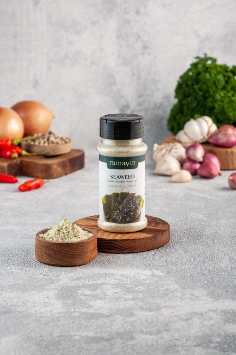 Rumavin Bumbu Tabur Rasa Seaweed