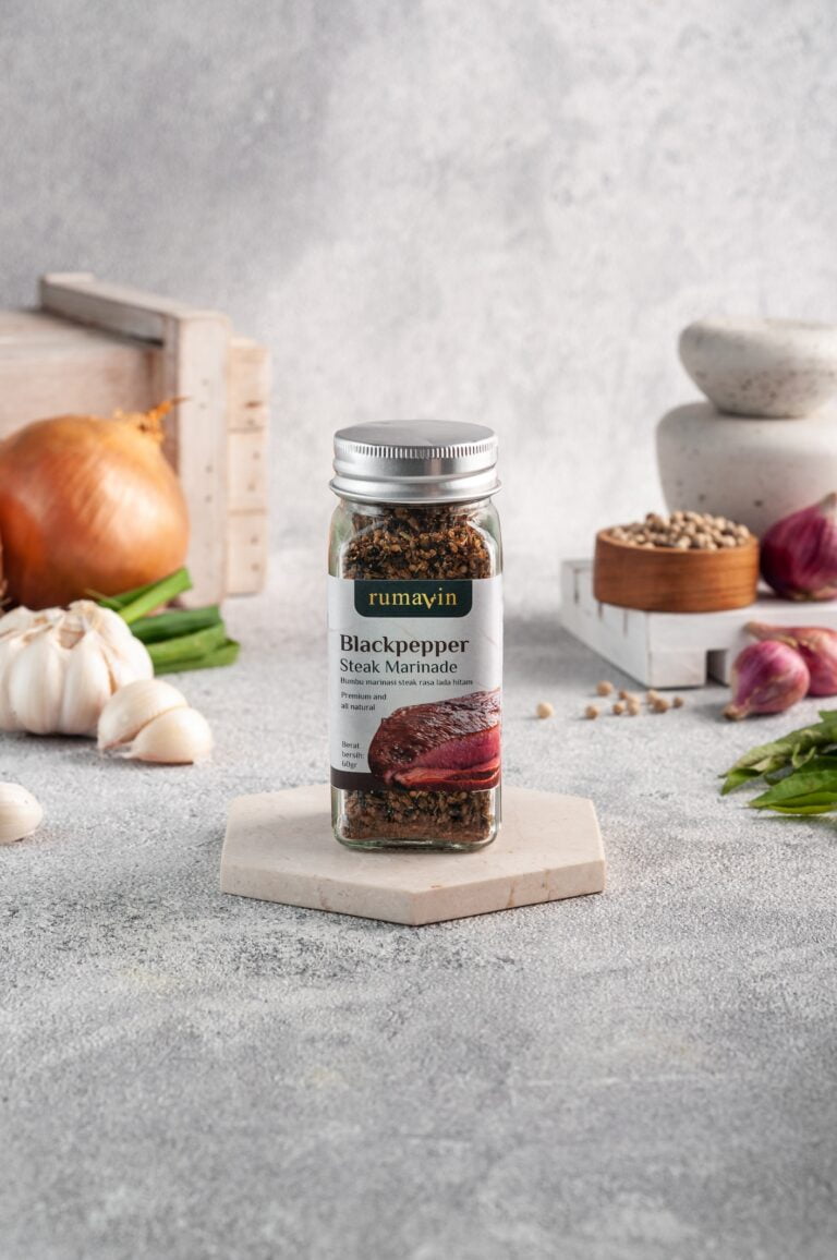 Rumavin Bumbu Tabur Rasa Steak