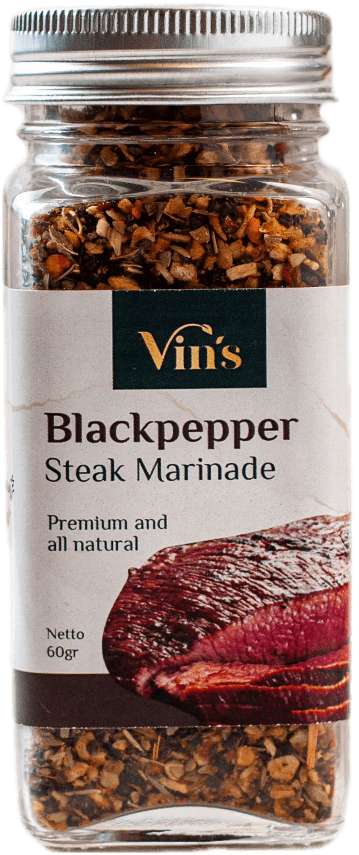 Rumavin Bumbu Tabur Rasa Steak