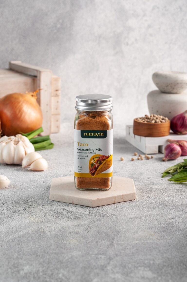 Rumavin Bumbu Tabur Rasa Taco