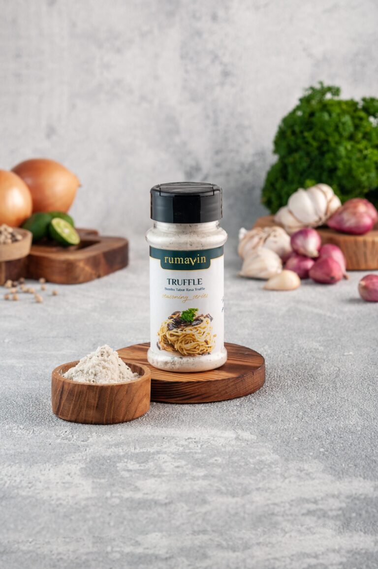 Rumavin Bumbu Tabur Rasa Truffle