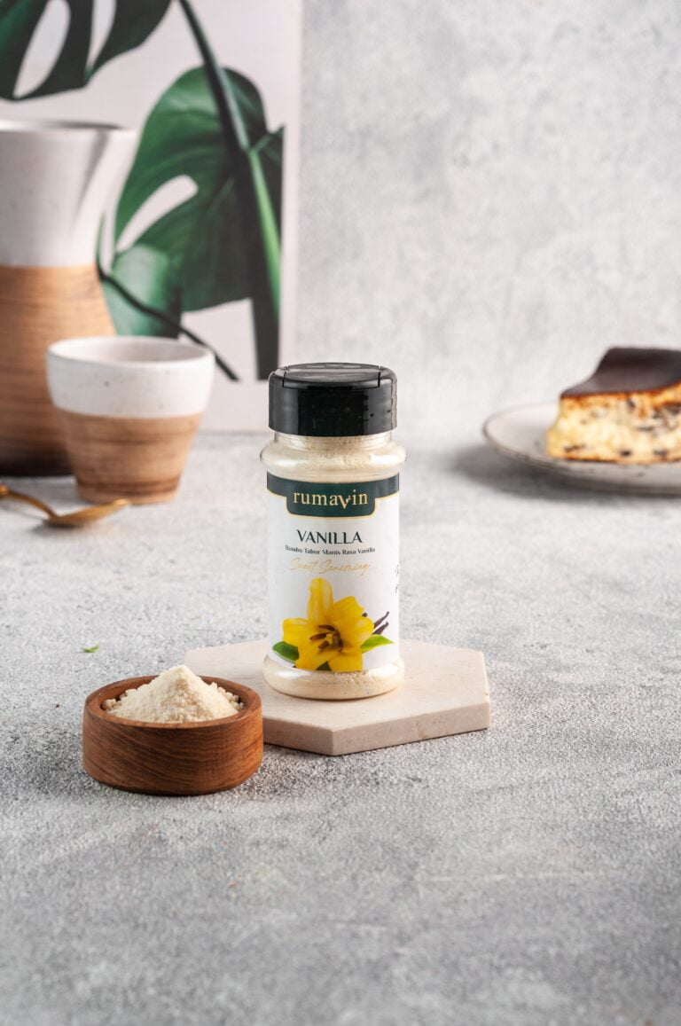 Rumavin Bumbu Tabur Rasa Vanilla